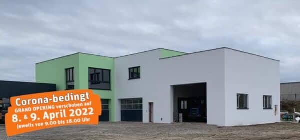 Grand Opening, Eröffnung, Ausstellung, Cranpool, Badespaß, Schwimmbecken