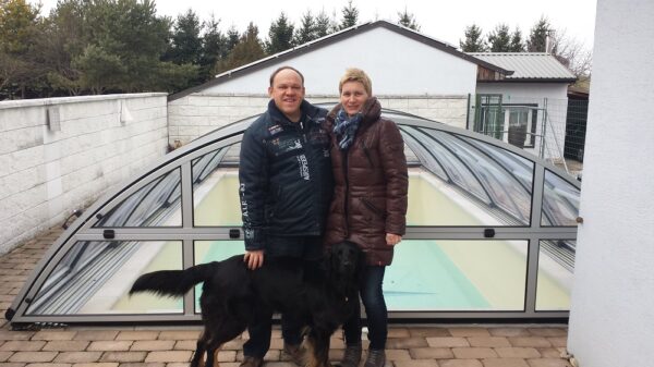 Cranpool Partner kornfehl, Cranpool, Pool, Schwimmbad, Partner, Familie Kornfehl