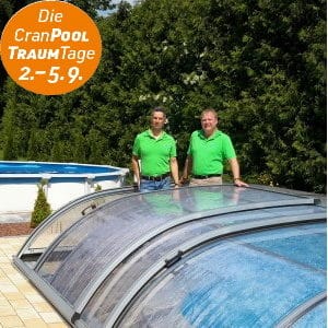 CranPOOLTraum tage