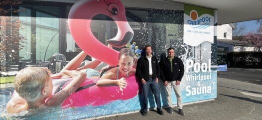 Cranpool Center Münchenn, Peter Grabner, Pool, Whirlpool, Sauna, Schwimmbecken Nähe München, Pool Bayern