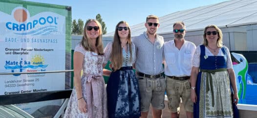 Cranpool Partner Geiselhöring Team Matejka