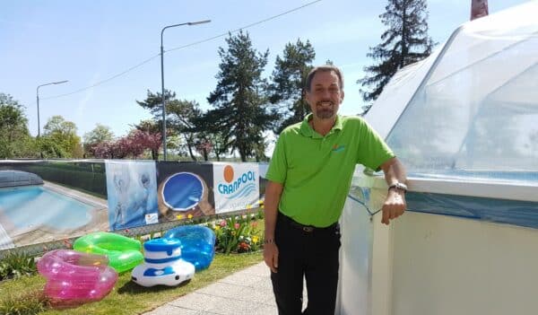 Cranpool Center Wien Nord