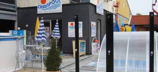 Cranpool Center Klagenfurt