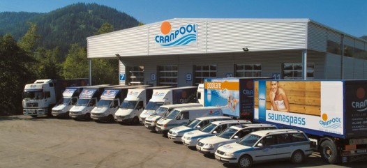 Cranpool Flotte