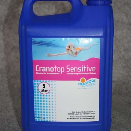 Cranpool Wasserpflege Cranotp sensitiv