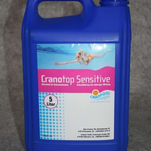 Cranpool Wasserpflege Cranotp sensitiv