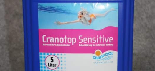 Cranpool Wasserpflege Cranotp sensitiv