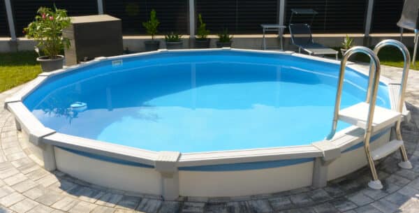 Cranpool Sun Remo, Schwimmbecken, Sun Remo Aktion, Sun Royal, Aufstellbecken, Selbstmontage,