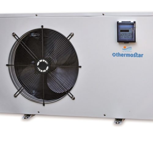 Cranpool Wärmepumpe Modell Thermostar