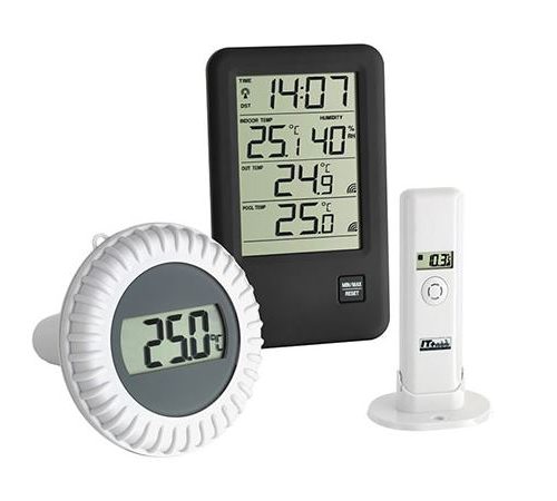 Funkthermometer