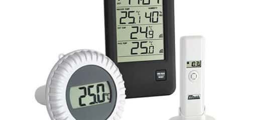 Funkthermometer