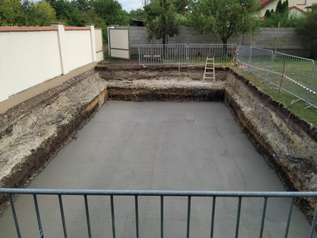 Pool Projekt