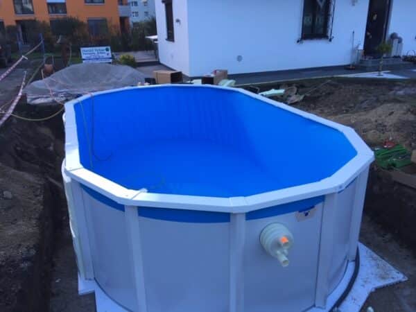 Pool Projekt