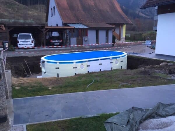 Pool Projekt