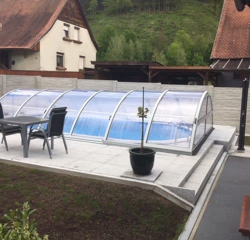 Pool Projekt