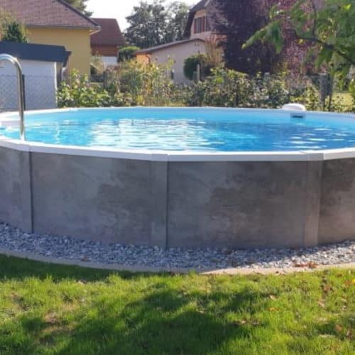 Pool Projekt Ernst