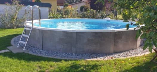Pool Projekt Ernst