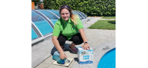 Wasserpflege mit Cranpool Wasserpflegeset mit Easy Care von Cranpool
