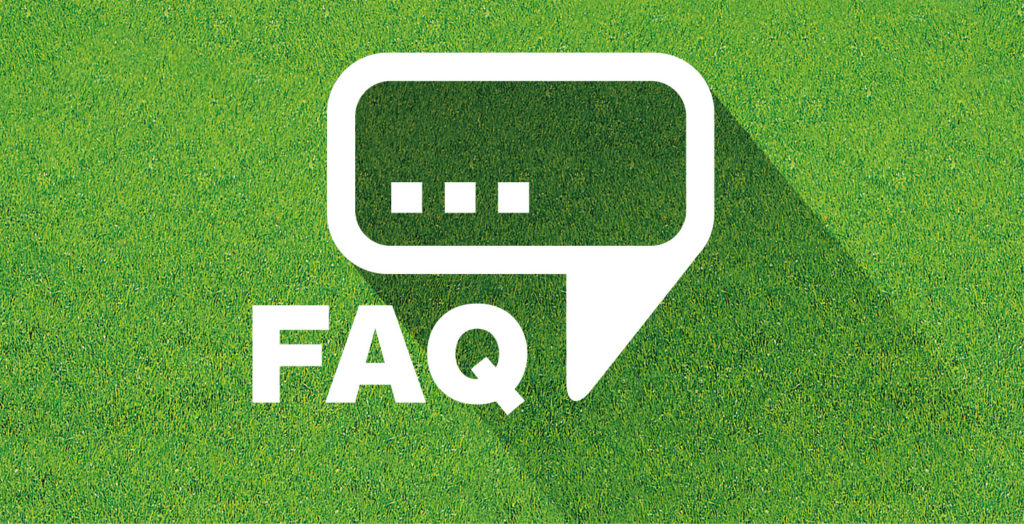 FAQ - Antworten zu Ihren Fragen, Symbolbild für frequently asked questiones an Cranpool Schwimmbecken