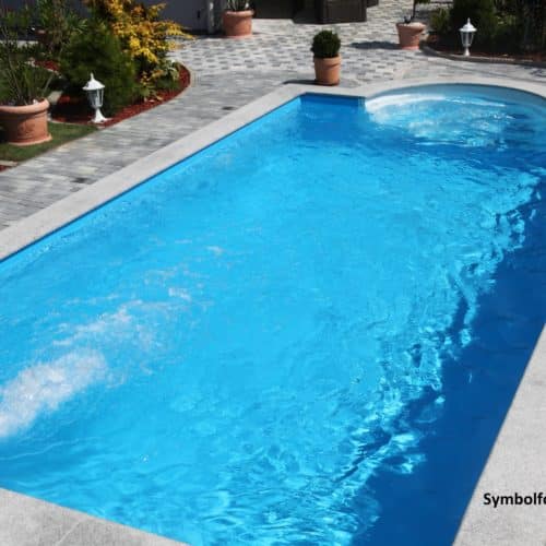 Symbolfoto des Cranthermo Schwimmbecken von Cranpool