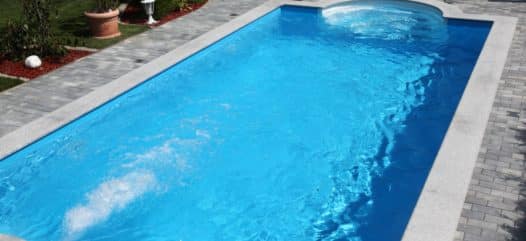 Symbolfoto des Cranthermo Schwimmbecken von Cranpool