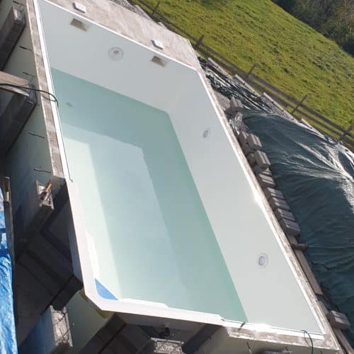 Cranpool Cranthermo schwimmbecken
