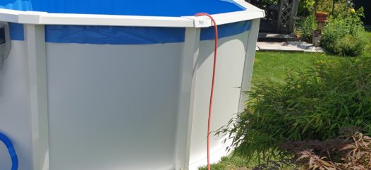 rundes Royal Schwimmbecken von Cranpool