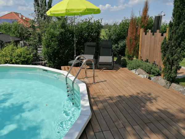 Schwimmbecken Grand Royal von Cranpool