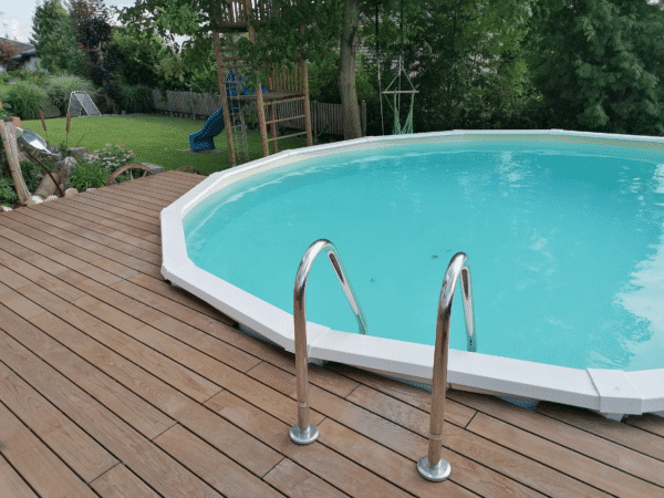 Swimmingpool Grand Royal von Cranpool