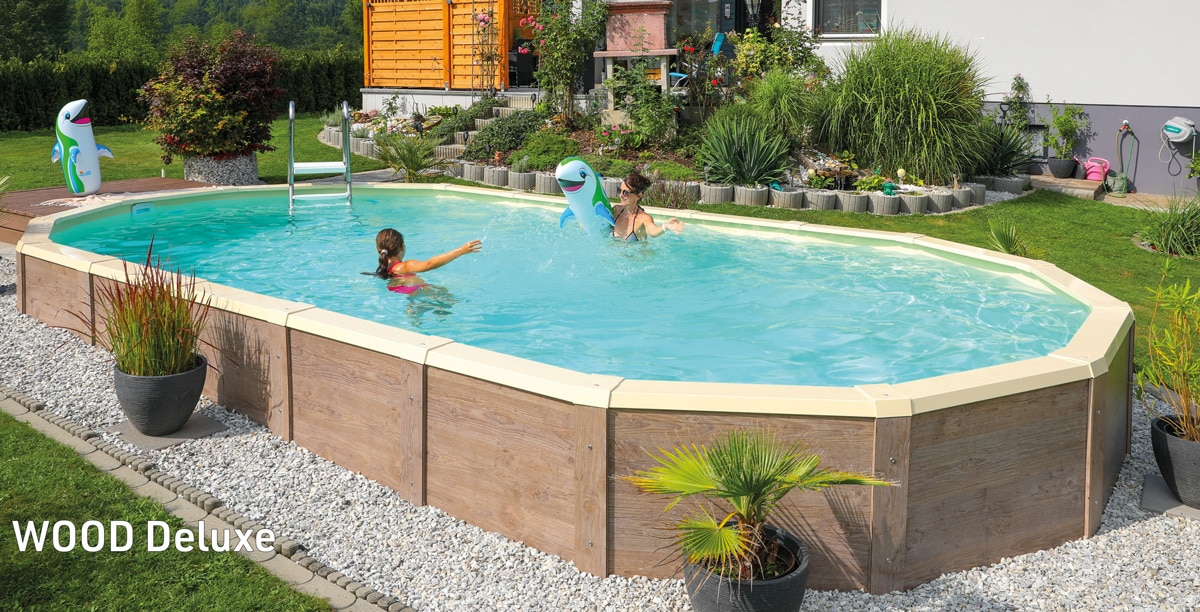 Poolverkleidungen - Cranpool