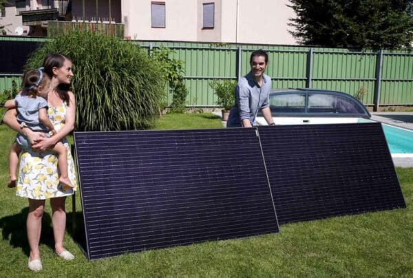 Cransolar Photovoltaik für den Pool, Pool sparsam heizen durch Sonnenstrom in Form von Photovoltaik
