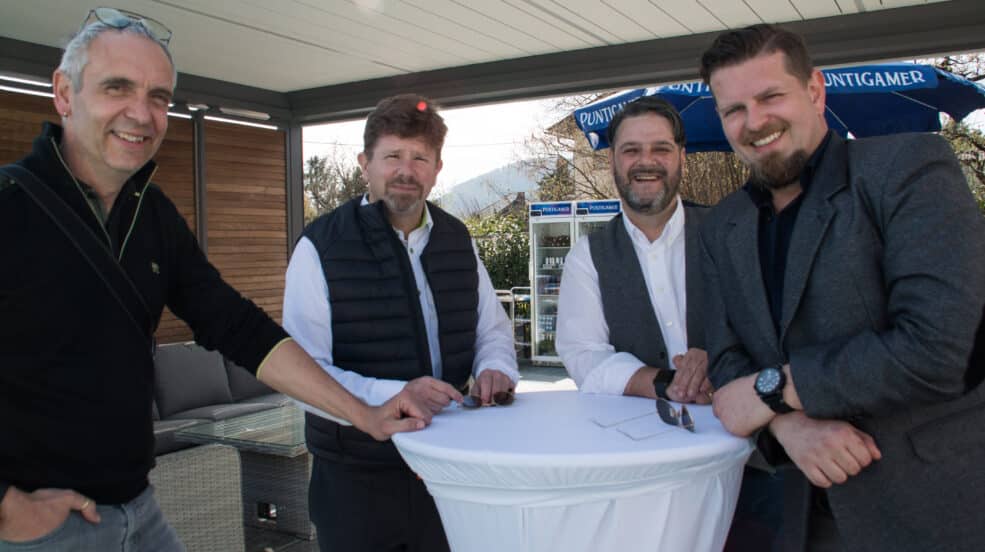 Cranpool Center Graz Eröffnung, Ausstellung, Cranpool, Badespaß, Schwimmbecken
