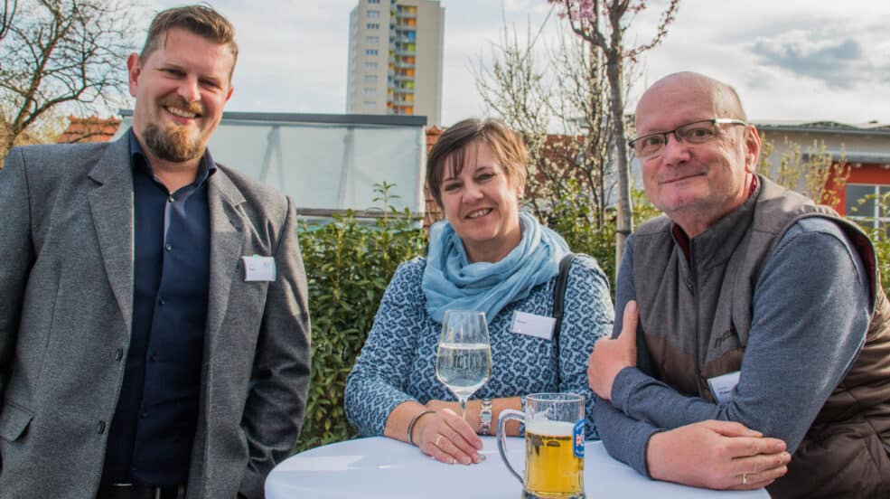 Cranpool Center Graz Eröffnung, Ausstellung, Cranpool, Badespaß, Schwimmbecken, Weber Grill Kooperation, Garten, Frühling, Sommer, Renovierung
