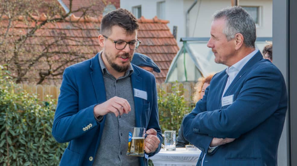 Cranpool Center Graz Eröffnung, Ausstellung, Cranpool, Badespaß, Schwimmbecken, Weber Grill Kooperation, Garten, Frühling, Sommer, Renovierung