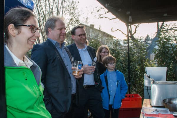 Cranpool Center Graz Eröffnung, Ausstellung, Cranpool, Badespaß, Schwimmbecken