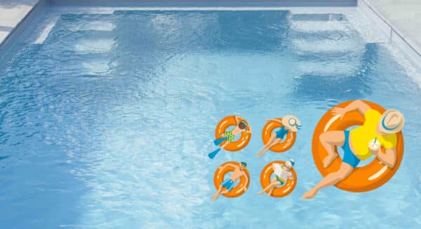 Pool, Schwimmbadangebot nach eigenen Wünschen kalkulieren, Traumpool finden, Pool Traum mit Cranpool, Pool Konfigurator, Einbaubecken, Swimmingpool, Schwimmbad, Poolberatung