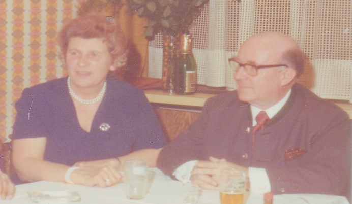 Josefine und Alois Grabner, Cranpool Gründer