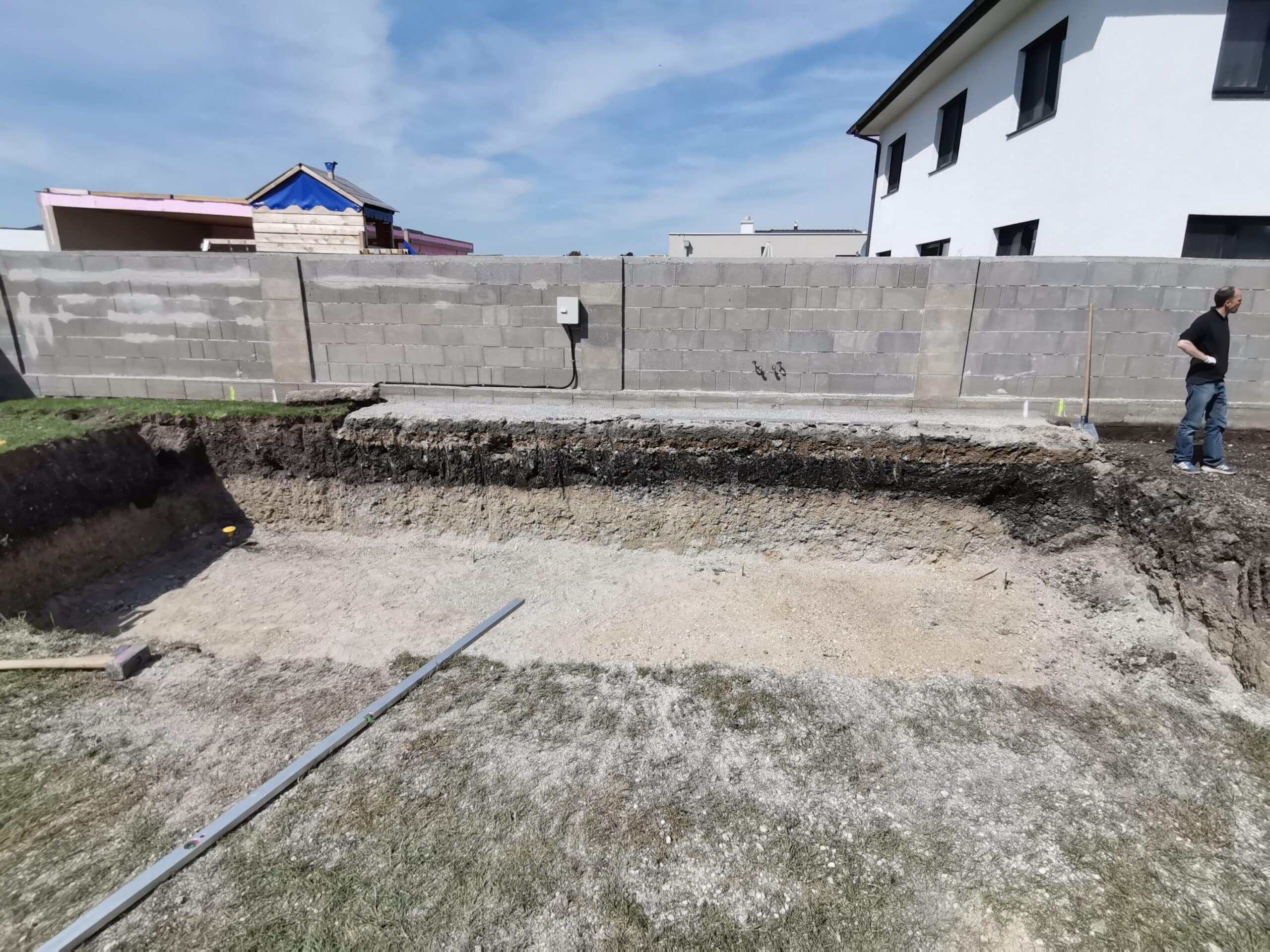 Poolprojekt Manfred Blümel Schwimmbadbau Cranthermo Pool