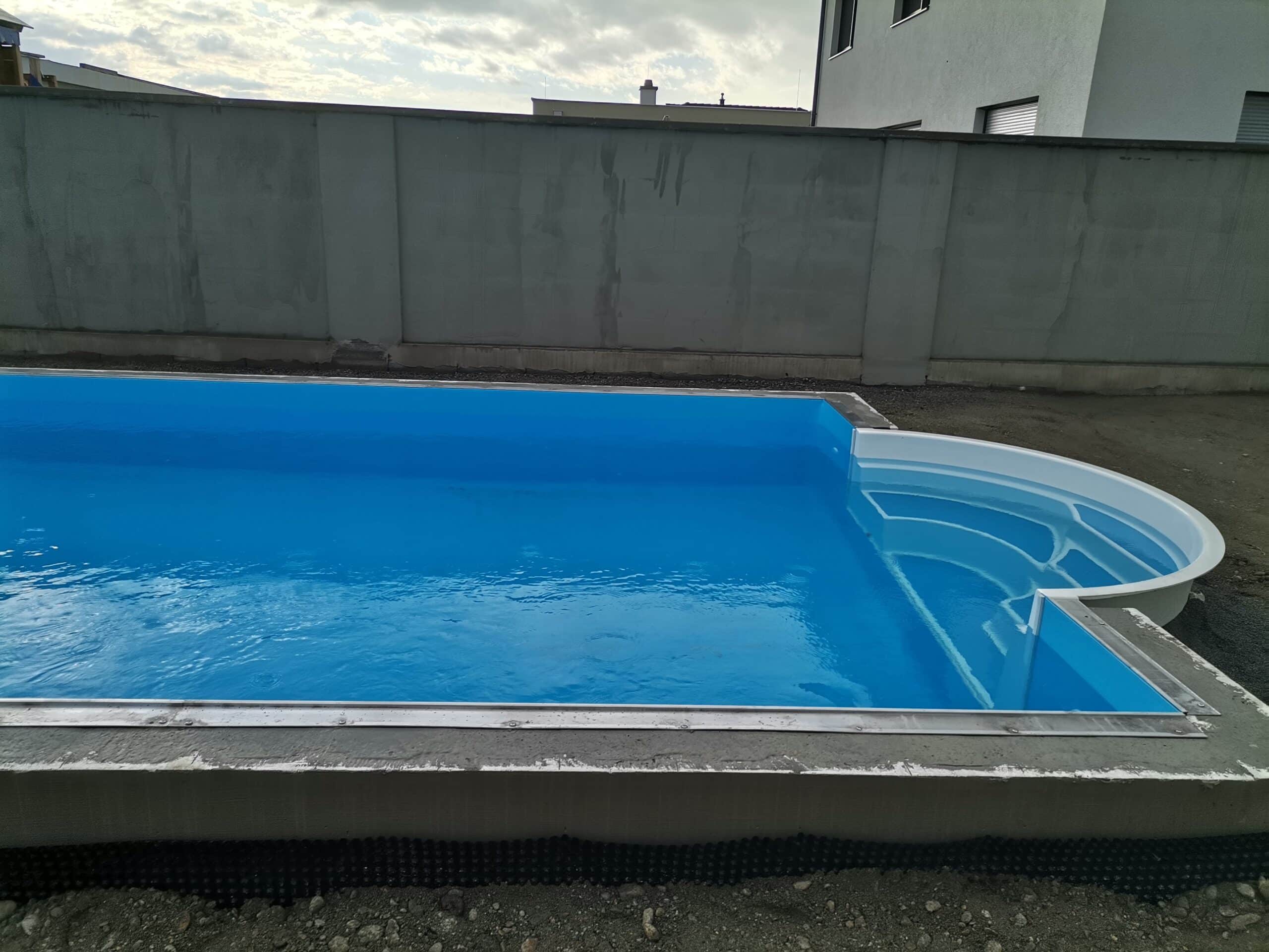 Poolprojekt Manfred Blümel Schwimmbadbau Cranthermo Pool