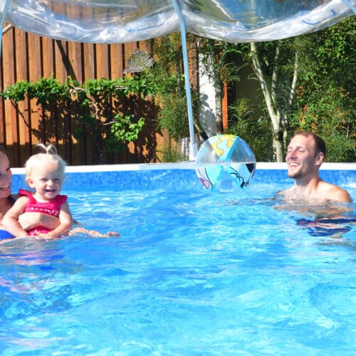 Wasserwerte sind auch im Winter wichtig, PH Stabil und Alkalinität wie hängt das zusammen? Badespass im Cranpool