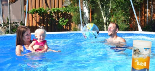 Wasserwerte sind auch im Winter wichtig, PH Stabil und Alkalinität wie hängt das zusammen? Badespass im Cranpool