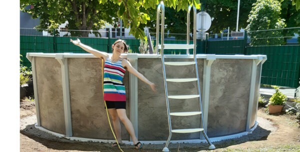 Pool von Cranpool
