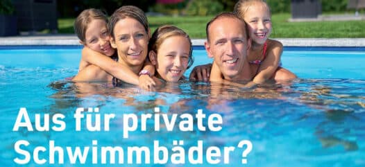 Aus für private Schwimmbäder, Pool Verbot, Trinkwasserversorgung und Swimmingpools, Wassermangel