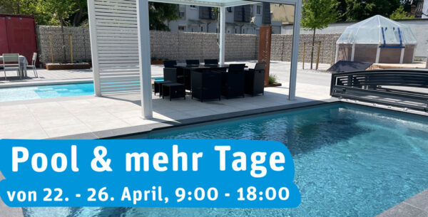 Pool kaufen in München Bayern Burgenland und Niederösterreich im Cranpool Center München beste Schwimmbecken Beratung in München Bayern bei den Pool und mehr Tagen