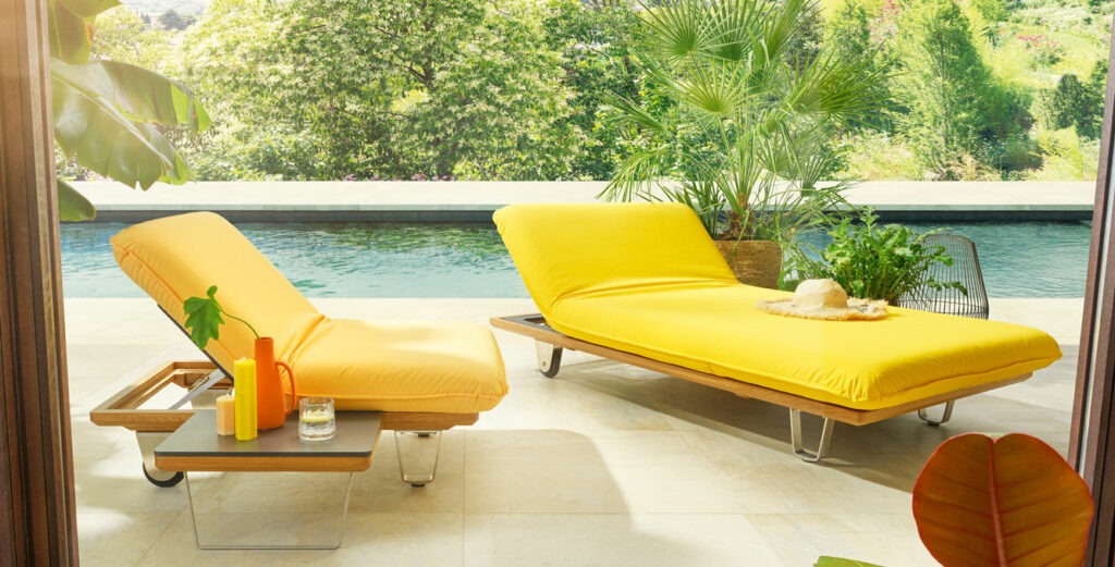 Entdecken Sie die vielseitige Butterfly Outdoor-Möbelserie von Cranpool. Perfekt für Garten und Terrasse. Genießen Sie Komfort und Stil.
