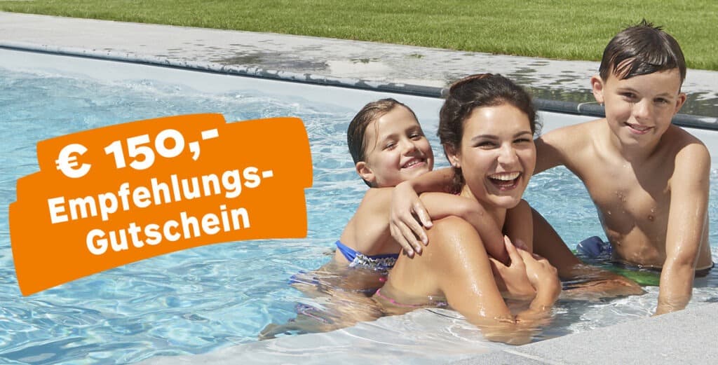 Pools, Cranpool, maßgeschneiderter Planung, höchster Qualität und einem Service, Rückzugsortes im eigenen Garten