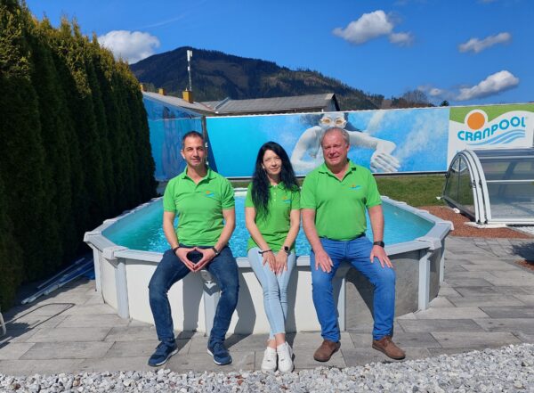 beste Poolberatung im Cranpool Center Kraubath; Pool kaufen in der Steiermark