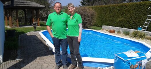Pool kaufen im Burgenland und Niederösterreich im Cranpool Center Zementdorf beste Schwimmbecken Beratung im mittleren Burgenland