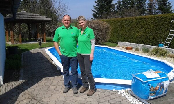 Pool kaufen im Burgenland und Niederösterreich im Cranpool Center Zementdorf beste Schwimmbecken Beratung im mittleren Burgenland