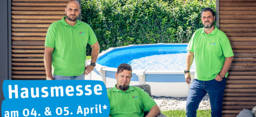 Cranpool Center Graz, beste Poolberatung in ganz Graz und der Steiermark, Pool kaufen in Graz, Pool kaufen in der Steiermark